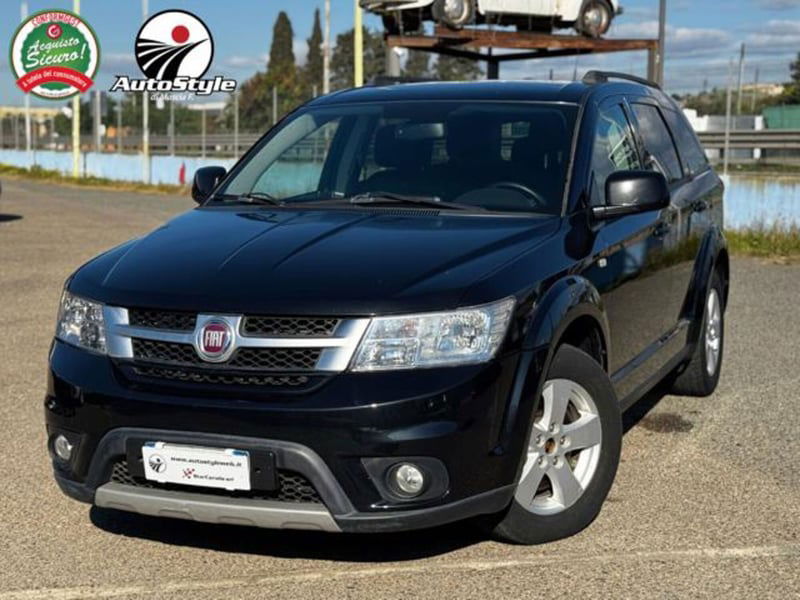 Fiat Freemont 2.0 Multijet 170 CV Urban