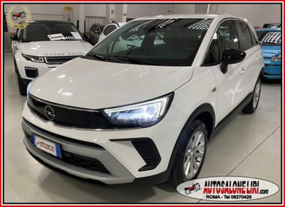 Opel Crossland 1.2 Turbo 12V 130 CV aut. Start&Stop Elegance usata