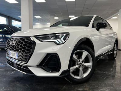Audi Q3 Sportback 35 TFSI S tronic S line edition usata