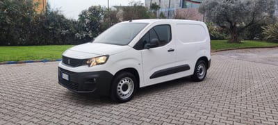Peugeot Partner Furgone BlueHDi 130 EAT8 S&S PC 1000Kg Furgone Premium 