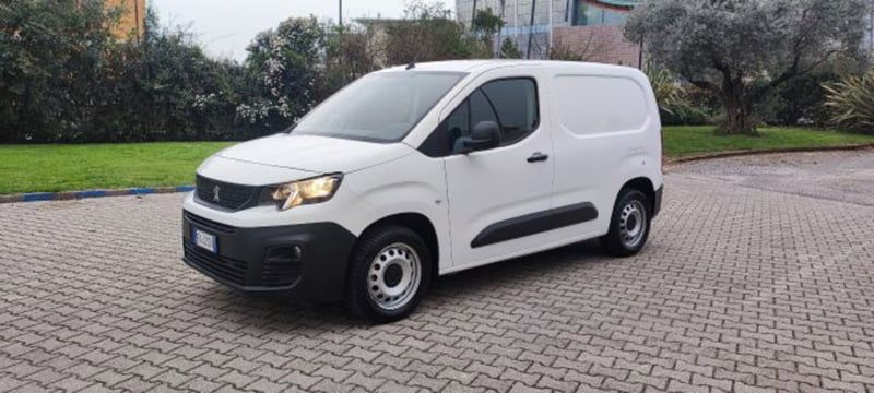 Peugeot Partner Furgone BlueHDi 130 EAT8 S&S PC 1000Kg Furgone Premium