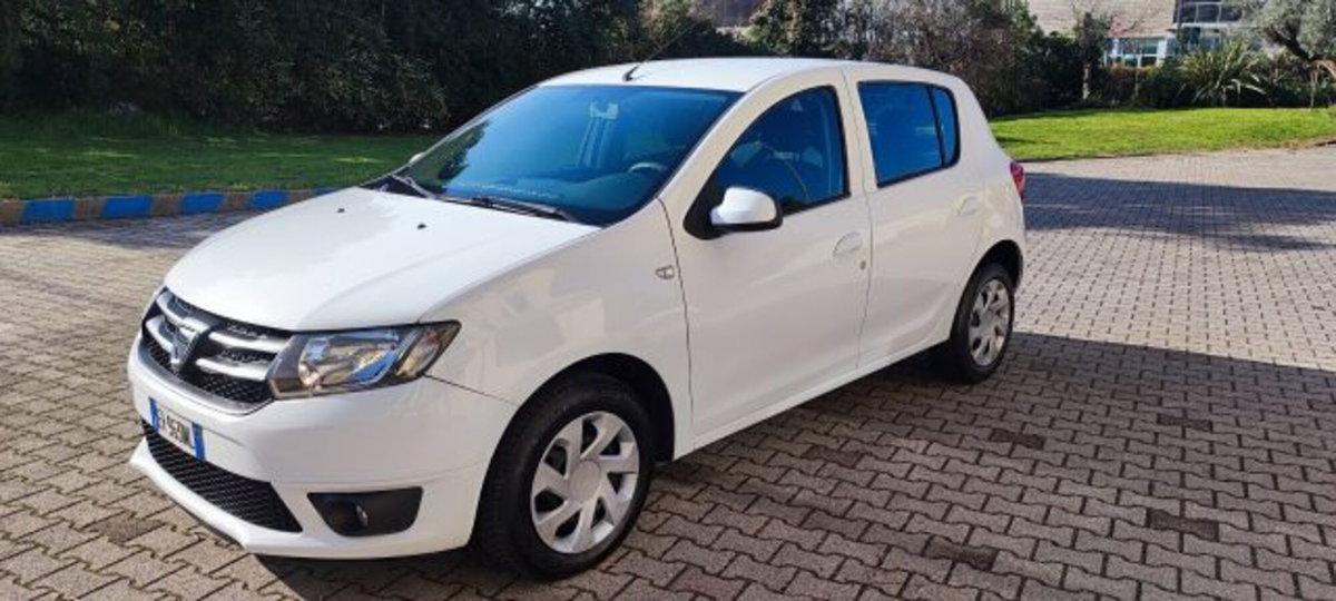 Dacia Sandero 1.5 dCi 8V 75CV Ambiance