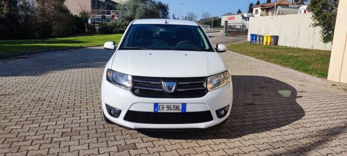 Dacia Sandero 1.5 dCi 8V 75CV Ambiance (8)