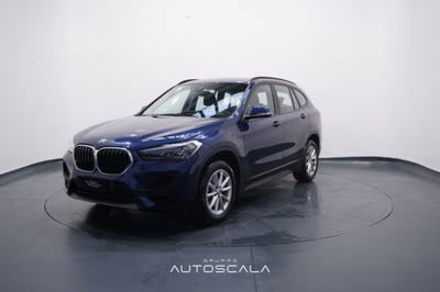 BMW X1 sDrive18i Advantage usata