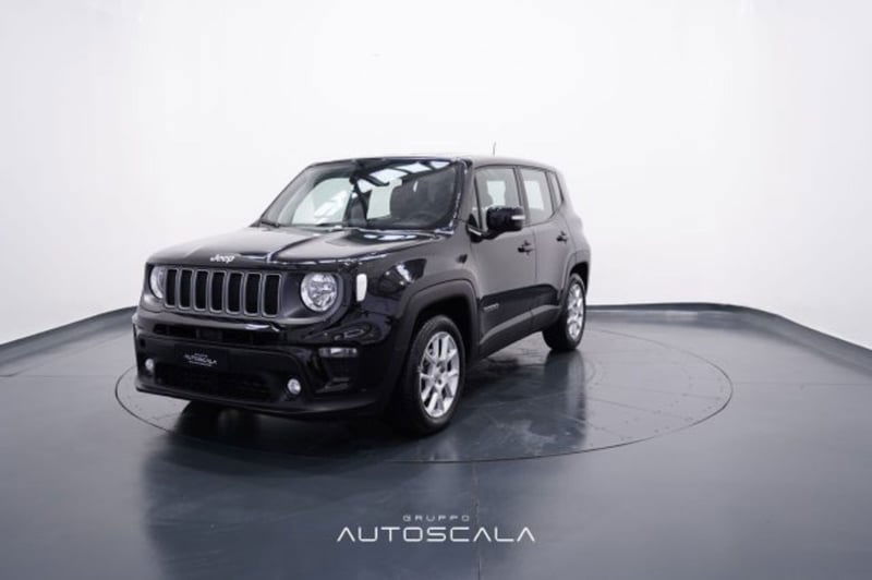 Jeep Renegade 1.6 mjt Limited 2wd 130cv
