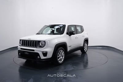Jeep Renegade 1.6 mjt Limited 2wd 130cv usata