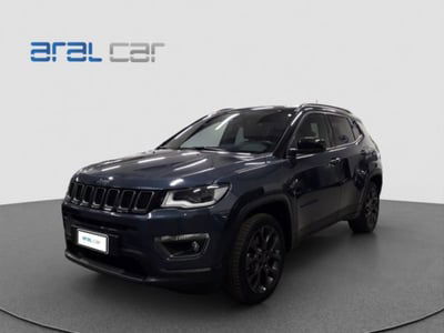 Jeep Compass 1.3 T4 240CV PHEV AT6 4xe S usata