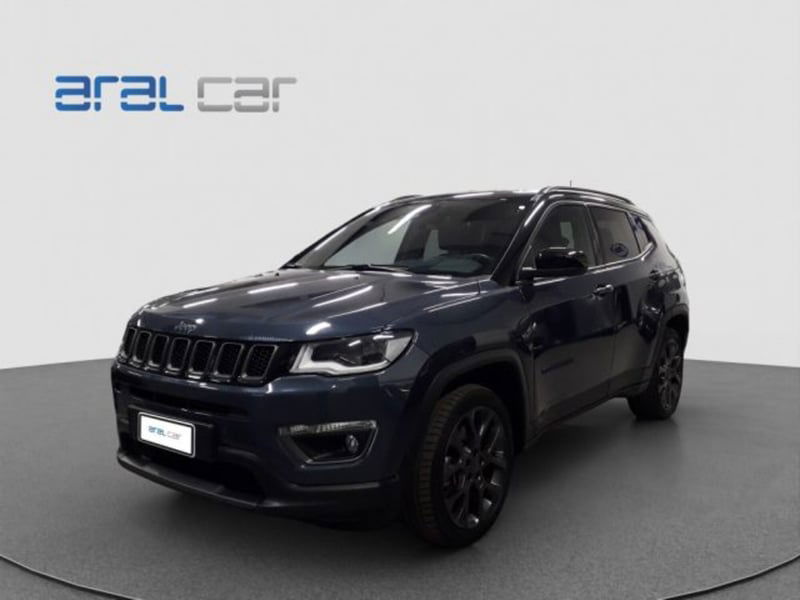 Jeep Compass 1.3 T4 240CV PHEV AT6 4xe S