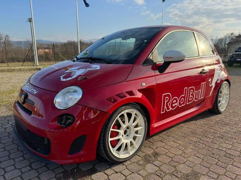 Abarth 500 1.4 Turbo T-Jet