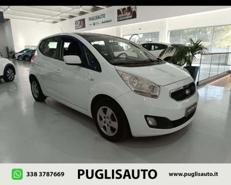 Kia Venga 1.4 CRDi 90CV Active