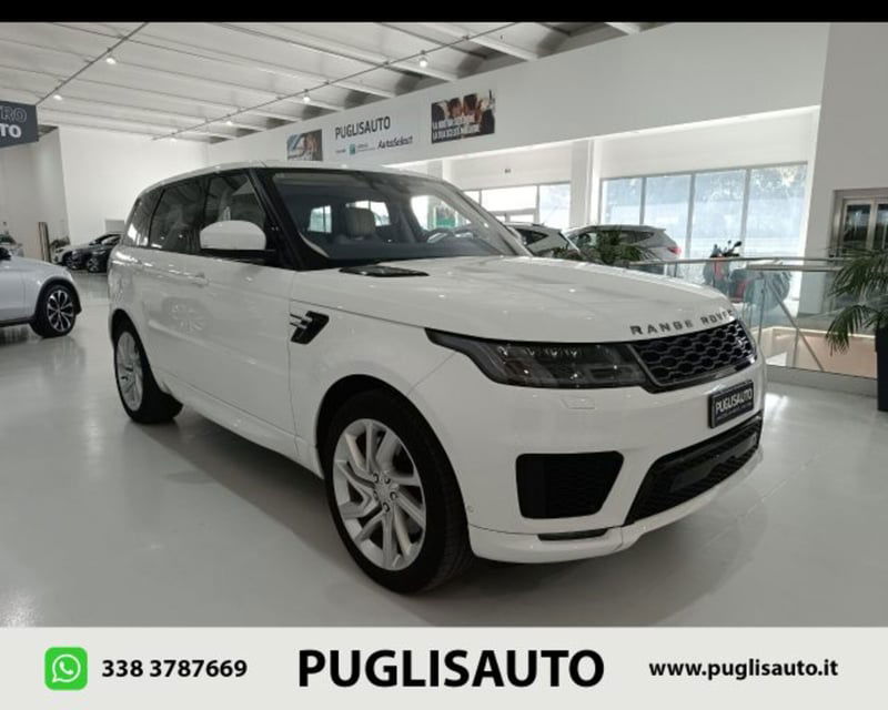 Land Rover Range Rover Sport 3.0 TDV6 HSE Dynamic
