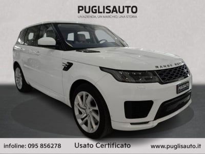 Land Rover Range Rover Sport 3.0 TDV6 HSE Dynamic usata