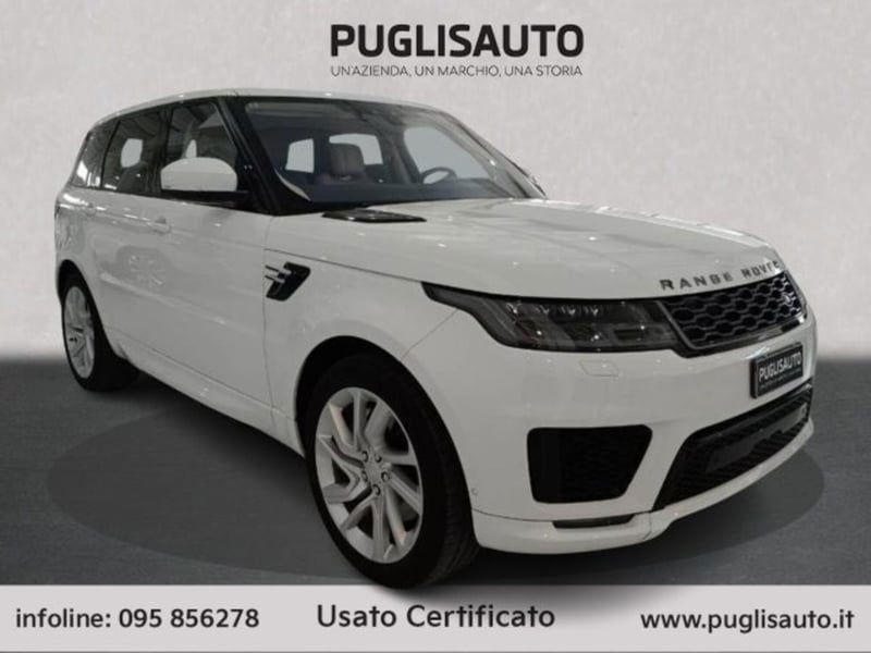 Land Rover Range Rover Sport 3.0 TDV6 HSE Dynamic