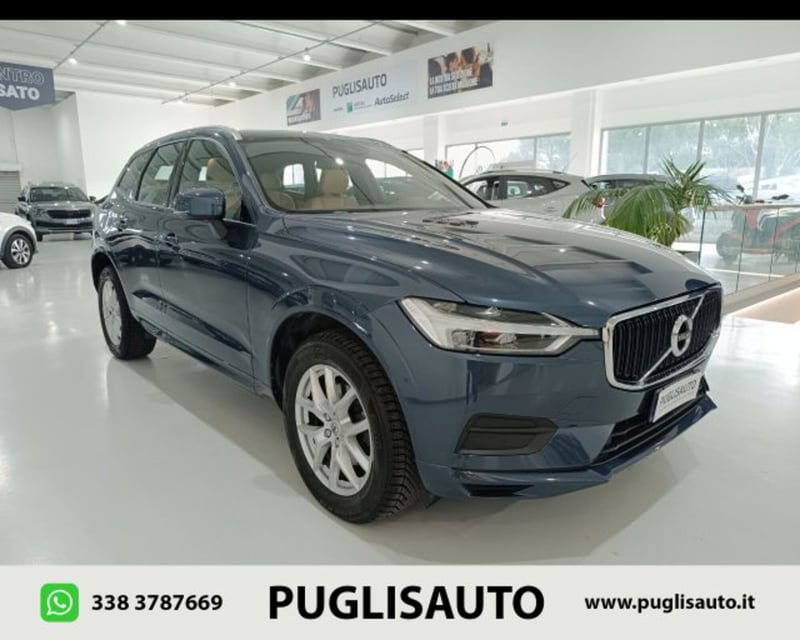 Volvo XC60 D4 AWD Geartronic Business