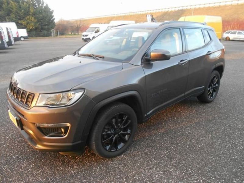 Jeep Compass 1.6 Multijet II 2WD Night Eagle