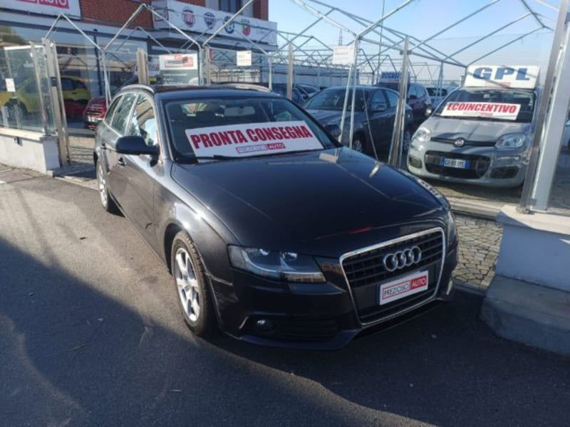 Audi A4 Avant 2.0 TDI 143CV F.AP. multitronic Advanced