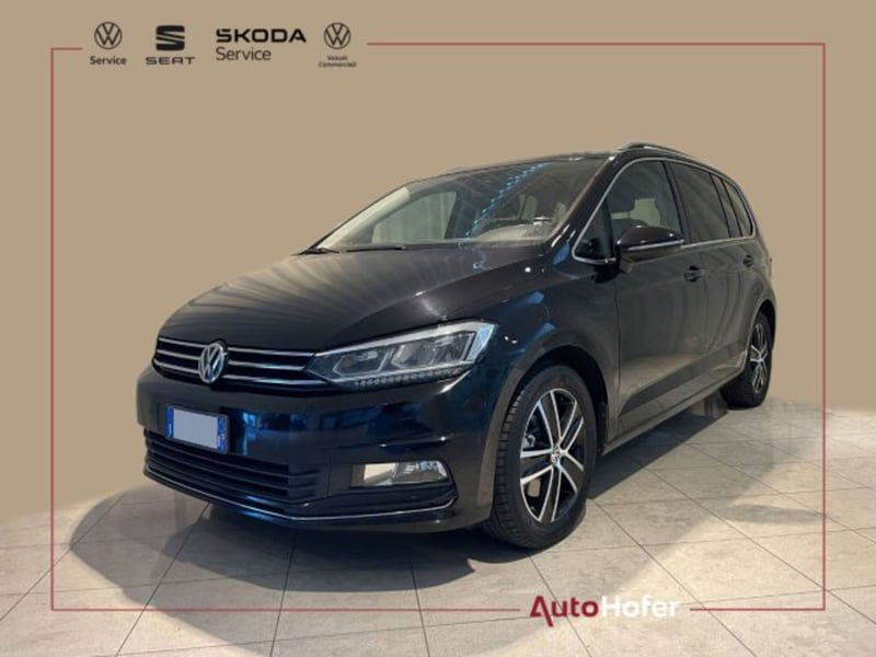 Volkswagen Touran 2.0 tdi Edition dsg