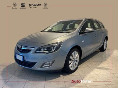 Opel Astra Station Wagon 1.4 Turbo 140CV Sports aut. Cosmo usata