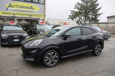 Ford Puma 1.0 EcoBoost Hybrid 125 CV S&S aut. ST-Line X usata