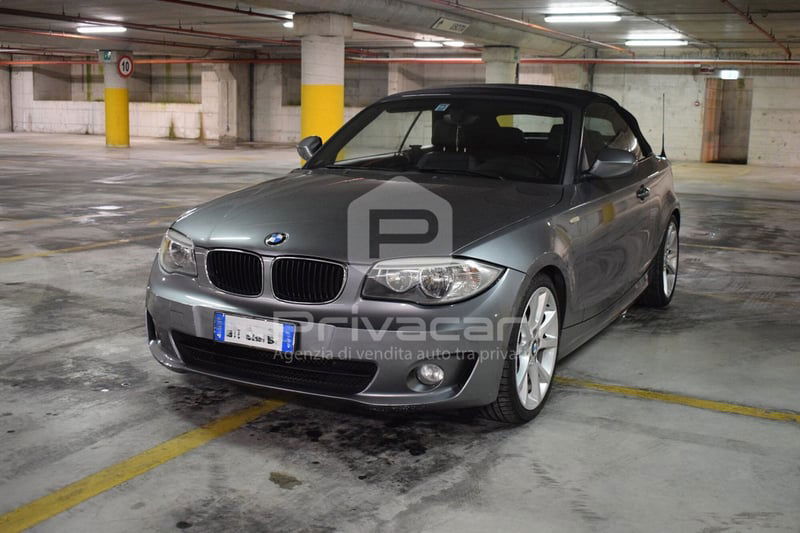 BMW Serie 1 Cabrio 118d 2.0 143CV  Attiva