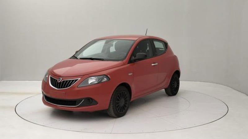 Lancia Ypsilon 1.0 FireFly 5 porte S&S Hybrid Silver Plus