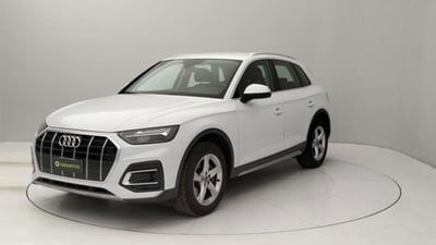 Audi Q5 40 2.0 tdi mhev 12V Business Advanced quattro s-tronic usata