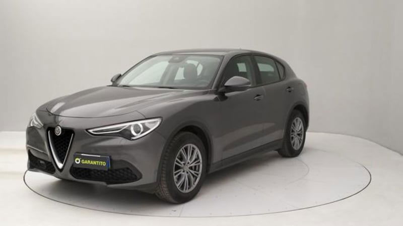 Alfa Romeo Stelvio Stelvio 2.2 Turbodiesel 190 CV AT8 Q4 Super Business