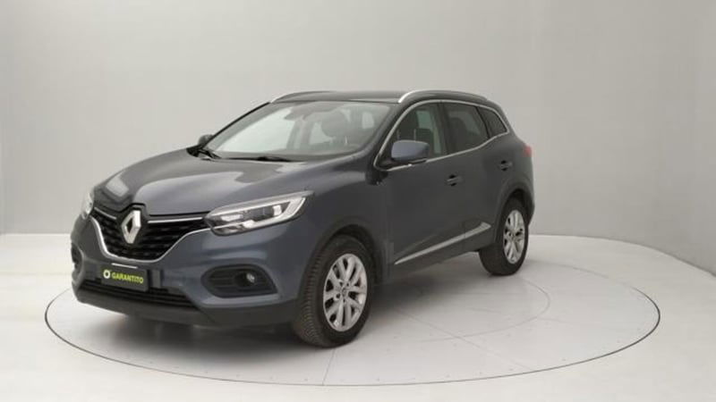 Renault Kadjar dCi 8V 115CV EDC Business