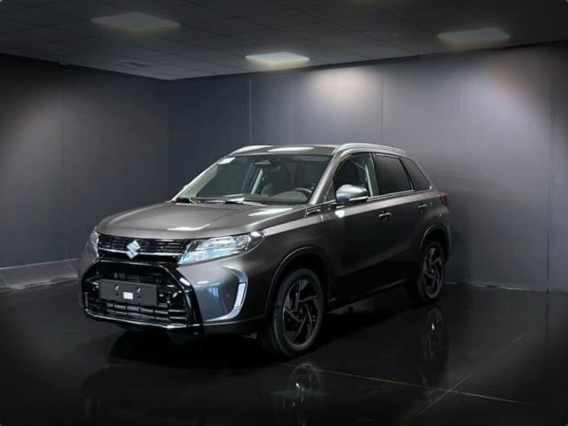 Suzuki Vitara 1.4 Hybrid 4WD AllGrip Easy Top