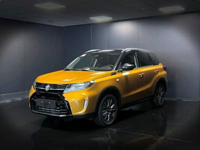 Suzuki Vitara 1.4 Hybrid 4WD AllGrip Easy Cool nuova
