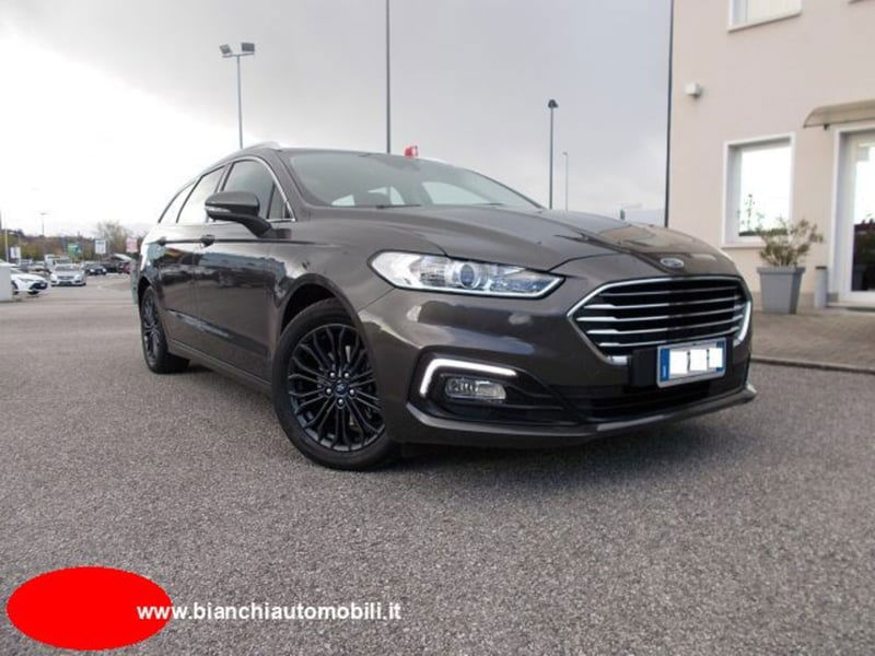Ford Mondeo Station Wagon 2.0 EcoBlue 150 CV S&S aut. SW Titanium Business