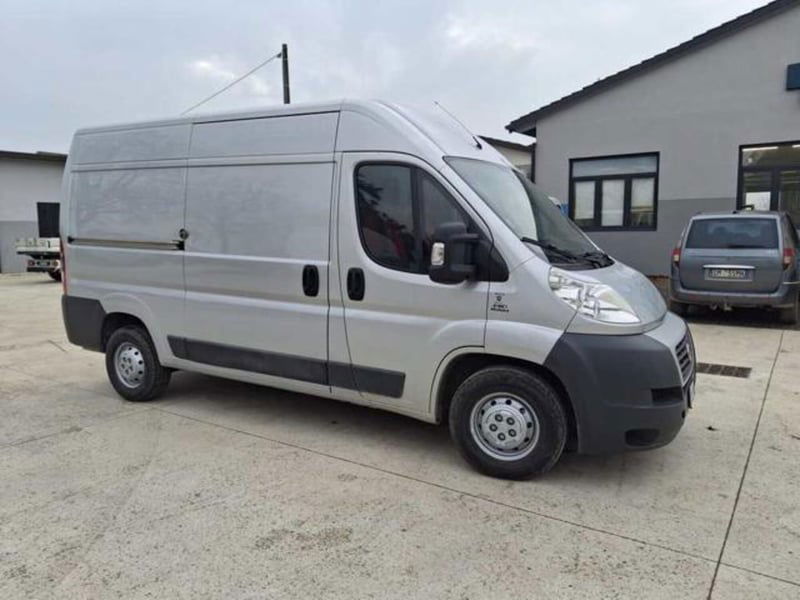 Fiat Ducato Furgone 33 2.3 MJT 130CV PM-TM 