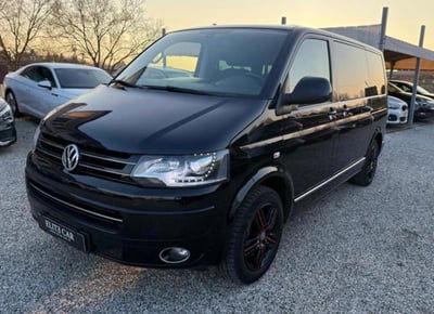 Volkswagen Veicoli Commerciali Multivan 2.0 BiTDI 180CV DSG 4 Motion Highline usato