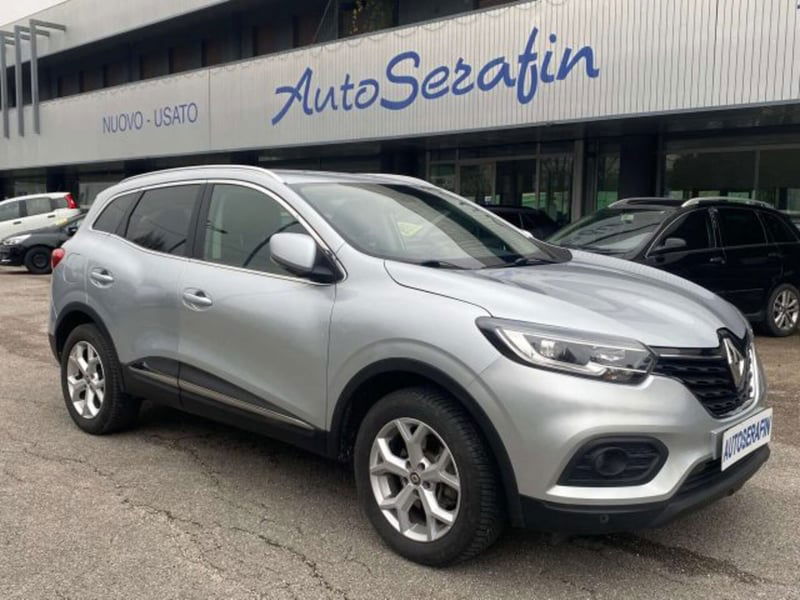 Renault Kadjar dCi 8V 115CV EDC Business
