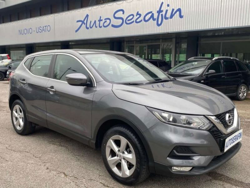 Nissan Qashqai 1.5 dCi 115 CV DCT N-Connecta