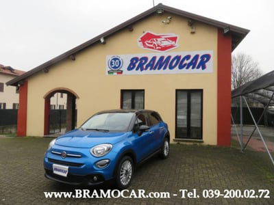 Fiat 500X 1.3 MultiJet 95 CV Connect usata