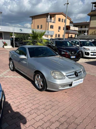 Mercedes-Benz SLK 200 cat Kompressor Evo usata