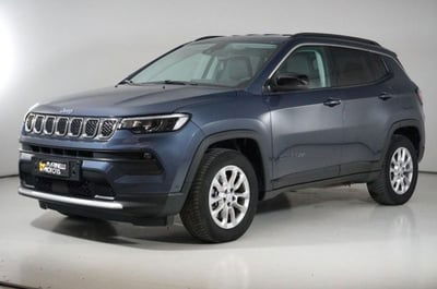 Jeep Compass 1.3 T4 190CV PHEV AT6 4xe Limited usata