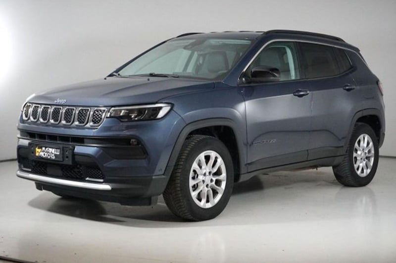 Jeep Compass 1.3 T4 190CV PHEV AT6 4xe Limited