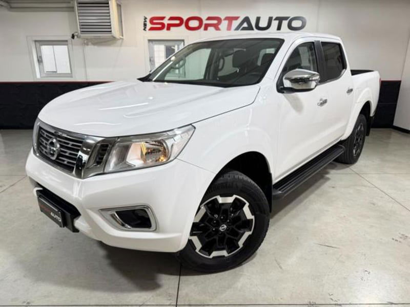 Nissan Navara 2.3 dCi 4WD Double Cab N-Connecta