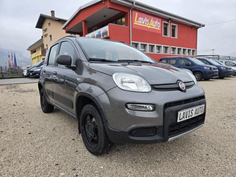 Fiat Panda 0.9 TwinAir Turbo S&S 4x4
