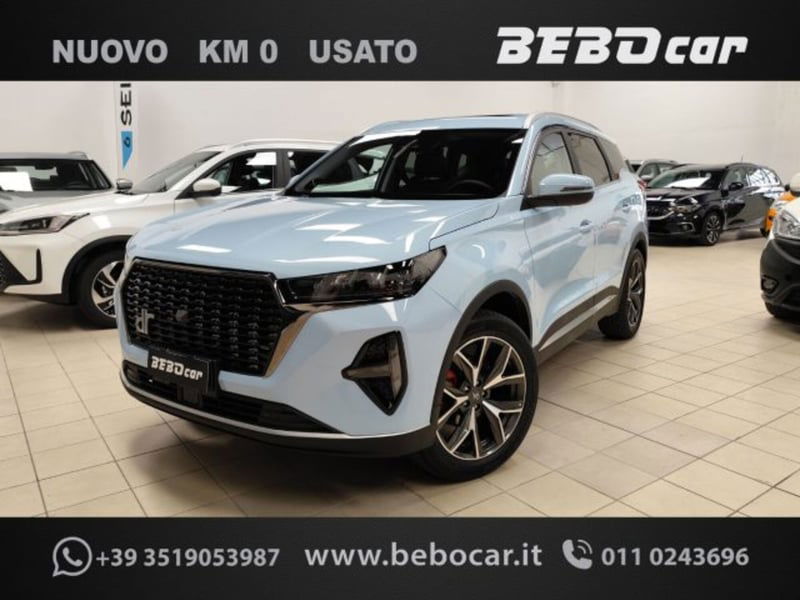 Dr dr 6.0 6.0 1.6 t-gdi Gpl 178cv dct