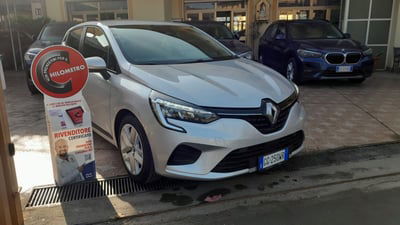 Renault Clio TCe 100 CV GPL 5 porte Zen  usata