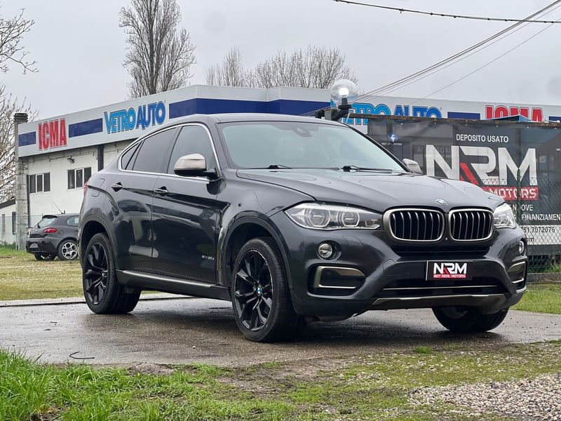 BMW X6 xDrive30d 249CV Msport 