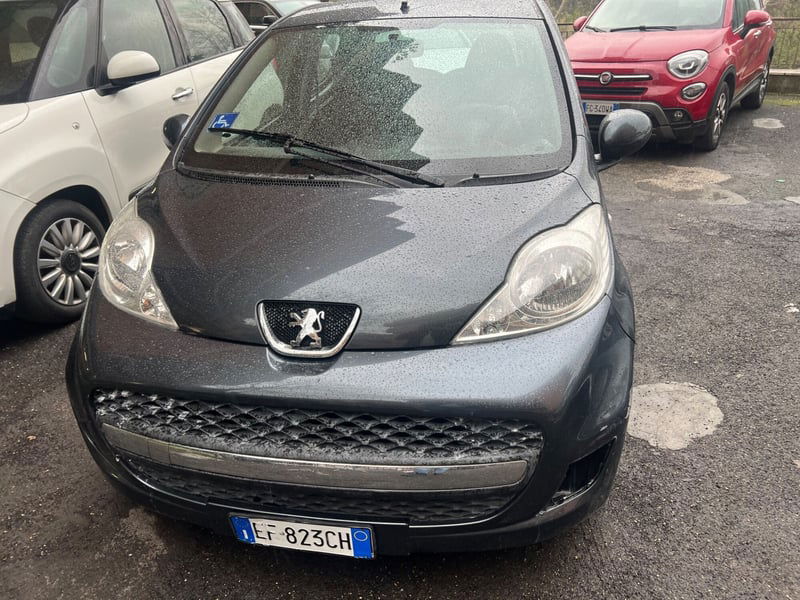 Peugeot 107 68CV 5p. Active 2Tronic