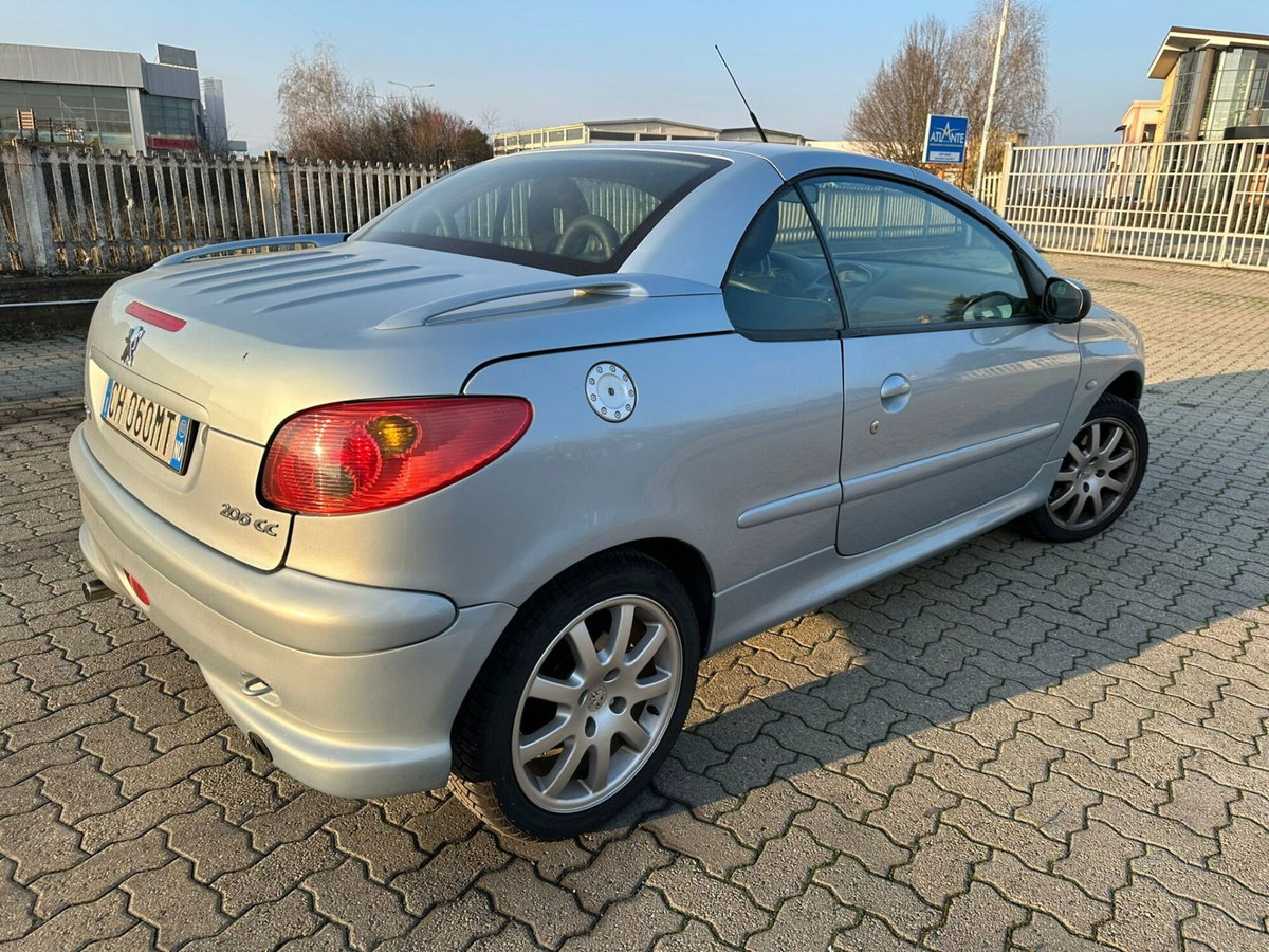Peugeot 206 Cabrio 16V CC (6)