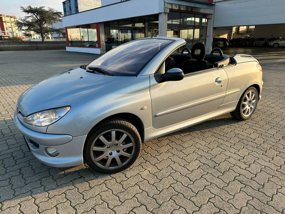 Peugeot 206 Cabrio 16V CC (7)