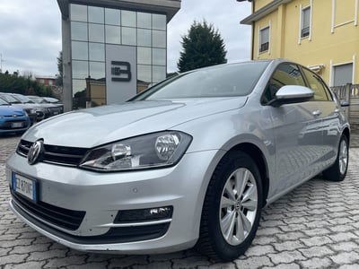 Volkswagen Golf 1.6 TDI 110 CV DSG 5p. Executive BlueMotion Technology usata