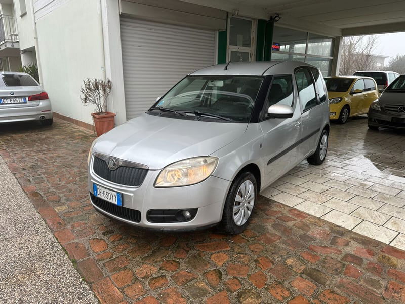 Skoda Roomster 16V Style GPLine
