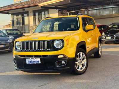 Jeep Renegade 1.6 Mjt 120 CV Longitude usata